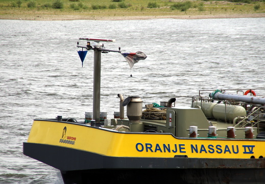 Oranje Nassau IV